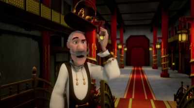 Believe me,
I know the "it" factor when I see it, - The Swan Princess: A Royal Wedding