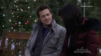 Believe me, I mean, - Christmas in the Air
