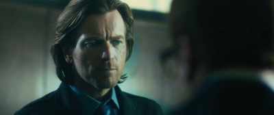 Believe me, I would rather not - Our Kind of Traitor