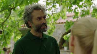 Believe me,
if there was any other-- - My Father's Murder in Greece