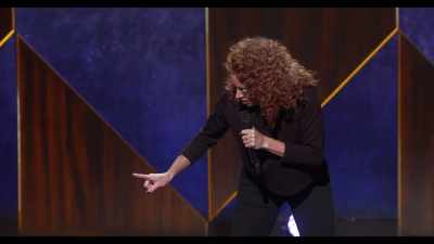 Believe me, I'm an engineer." - Michelle Wolf: Joke Show