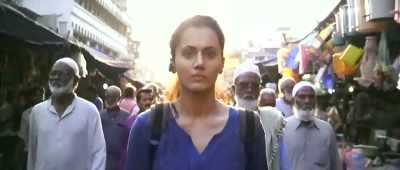 Believe me.
I'm not doing anything stupid. - Naam Shabana
