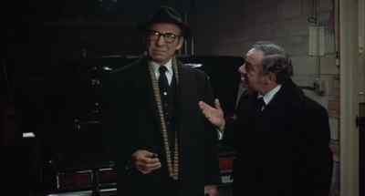 Believe me, this is the only way. - The Seven Ups