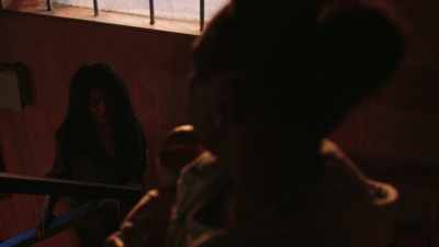 Believe me.
It won't help. - Girl in the Closet