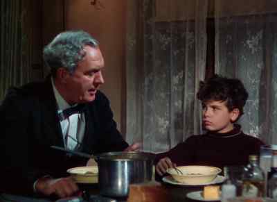 Believe me, laddie. - The Boy with Green Hair