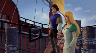 Believe me, Odette. - The Swan Princess: A Royal Wedding