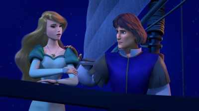 "Believe me, Odette." - The Swan Princess: A Royal Wedding