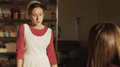 Believe me, - Christmas at the Amish Bakery