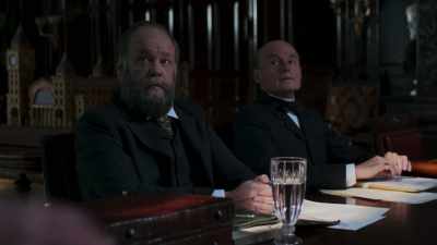 Believe me, - The Gilded Age