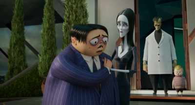 Believe me, - The Addams Family 2
