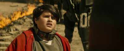 Believe me, son, - Deadpool 2