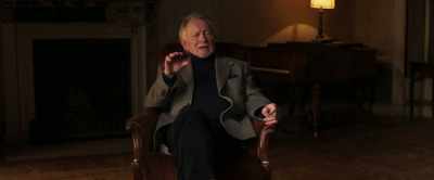 Believe me, the last
thing that people - The Ghost of Richard Harris