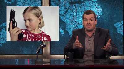 BELIEVE ME, WHEN IT COMES TO - The Jim Jefferies Show