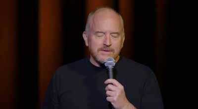 Believe me,
you don't want to know. - Sincerely Louis C.K.