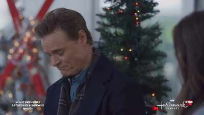Believe me,
you're not the first to ask. - Christmas She Wrote