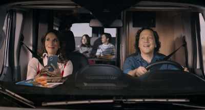 ♪ Believe, mm-mm ♪ - Daddy Daughter Trip