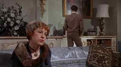 Believe me Paolo - The Roman Spring of Mrs. Stone
