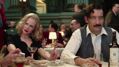 Believe me Scribner's is interested if you ever want to write a book - Hemingway &amp; Gellhorn