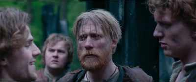 - Believes in the old ...?
- Legend. - The Ash Lad: In the Hall of the Mountain King