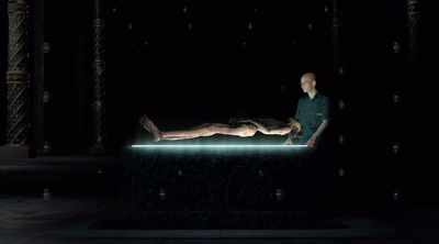 Believing it could be genuine, - Strangest Things
