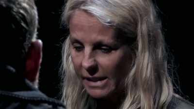 ..believing in myself.
but I need to gain something, - Celebrity SAS: Who Dares Wins