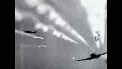 Believing the Royal Air Force to be close to defeat, - The Buildings That Fought Hitler