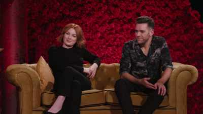 "Belinda put her left leg up - My Dad Wrote a Porno