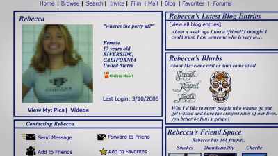 [Belinda]
Rebecca just wasn't getting us enough hits - Why Did You Kill Me?