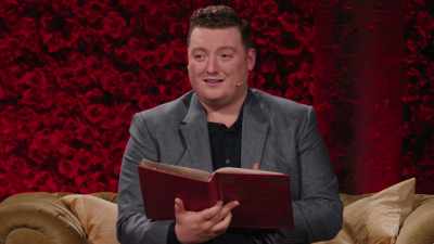 "Belinda turned 'round - My Dad Wrote a Porno