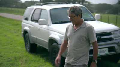 Belizean archaeologist Jaime Awe has
studied here for almost 20 years. - Lost Treasures of the Maya