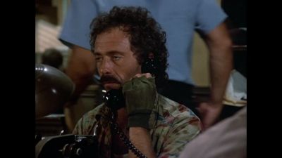Belker - Hill Street Blues
