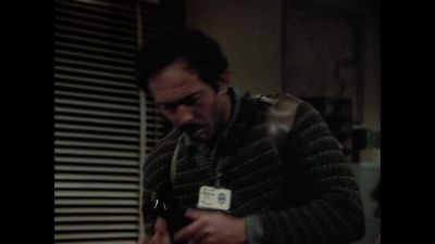 Belker - Hill Street Blues