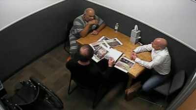BELL AND HIS INVESTIGATOR
KEEP LITTLE TALKING - The 93 Victims of Samuel Little