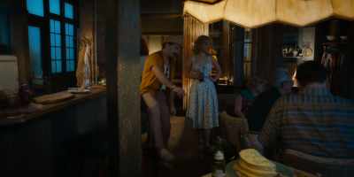 ♪ Bell bottom trousers ♪ - Wonder Wheel