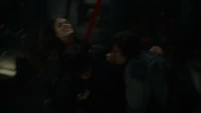 - Bell, breathe! - The 100