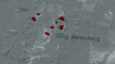 Bell:
By having the dag bromberg site - Secret Nazi Ruins