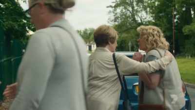 (BELL CHIMES) - Mr Bates vs The Post Office