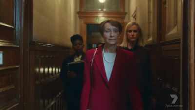 (BELL CHIMES) - Mr Bates vs The Post Office