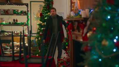 [bell chimes] - Christmas Keepsake