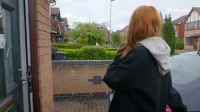 (BELL CHIMES) - Stacey Dooley Sleeps Over
