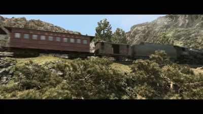 [bell clanging] - Butch vs. Sundance
