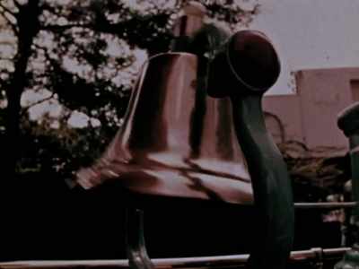 [ Bell clanging ] - The Amusement Park