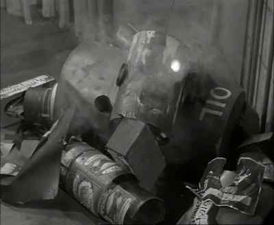 [Bell Clanging] - The Munsters