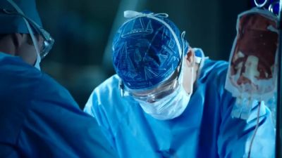 BELL: Compress the vein
above and below. - The Resident