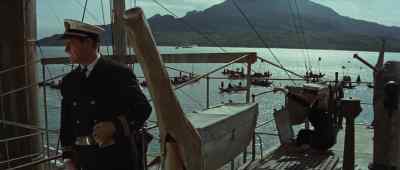 [Bell Continues Ringing] - The Sand Pebbles