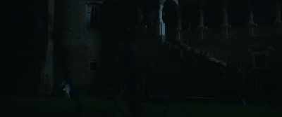 (BELL CONTINUES RINGING) - The Nun