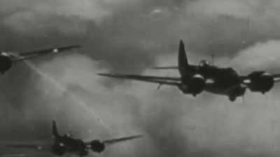 Bell: Despite information
from air reconnaissance - Secret Nazi Ruins