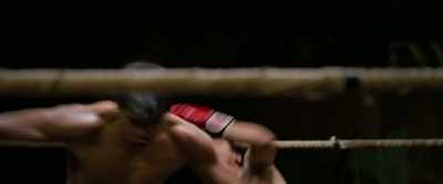 (BELL DINGING)
(CROWD CHEERING) - The Lockdown