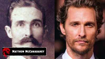 - [bell dinging]
- [Jack] Matthew McConaughey. - The Osbournes Want to Believe