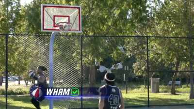 [BELL DINGING] - Harlem Globetrotters: Play It Forward
